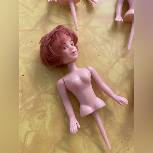 Vintage Wilton Doll Toppers - Picture 4 of 10